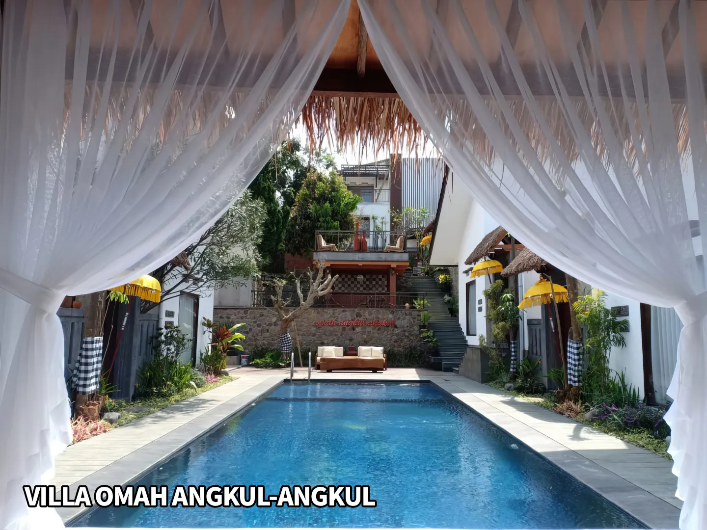 Denio Outbound Indonesia - Denio Outbound Indonesia - Villa Omah Angkul Angkul 03